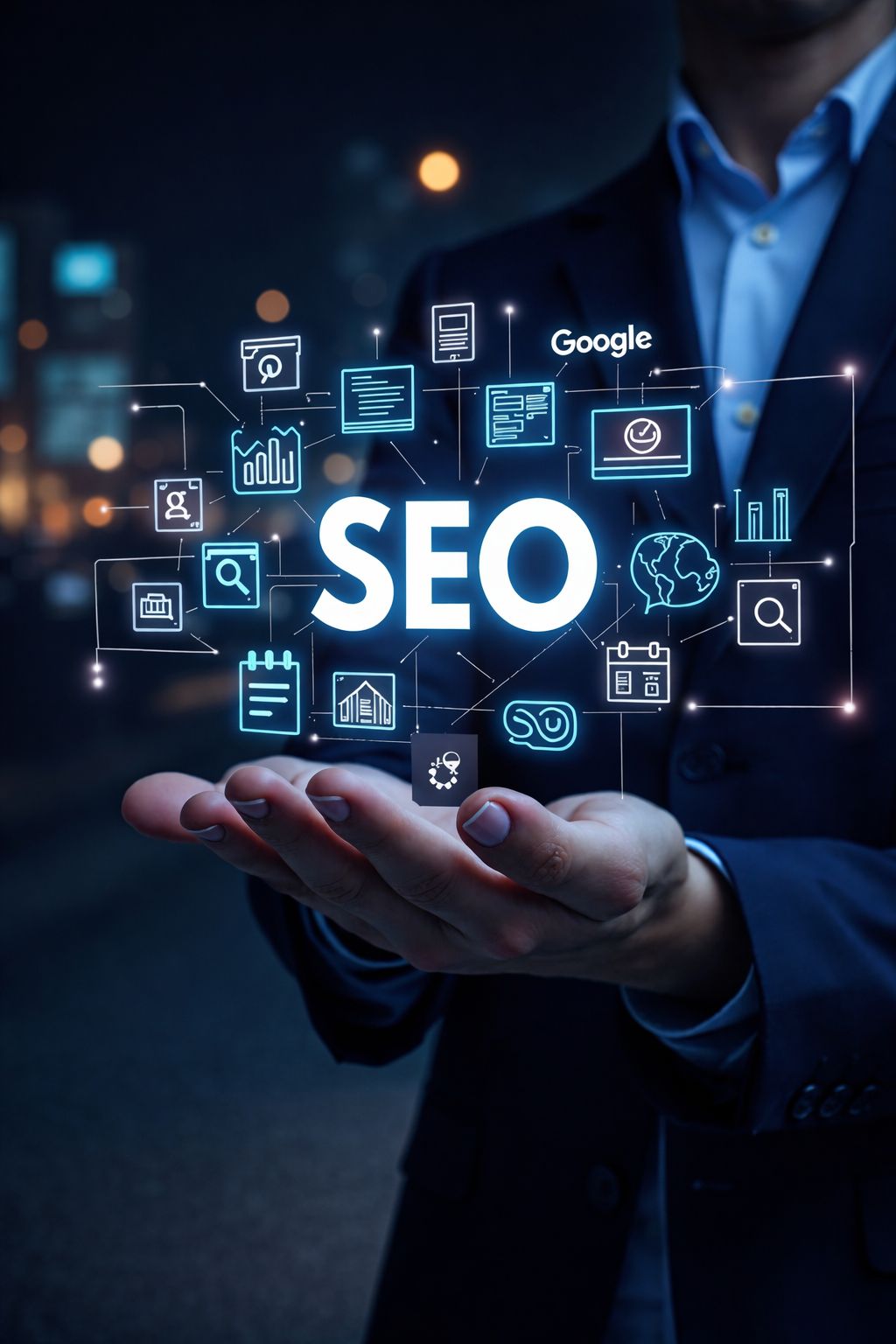 SEO Services in Delhi – Grow Your Business with Smart Digital Strategy
